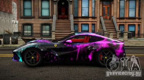 Ferrari F12 Tholesca S13 для GTA 4