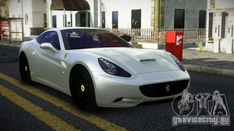 Ferrari California Moqibiw для GTA 4