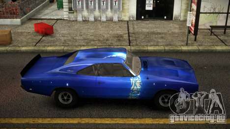 Dodge Charger Jesle S13 для GTA 4
