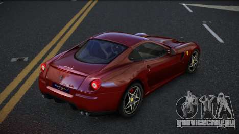 Ferrari 599 Hinowe для GTA 4