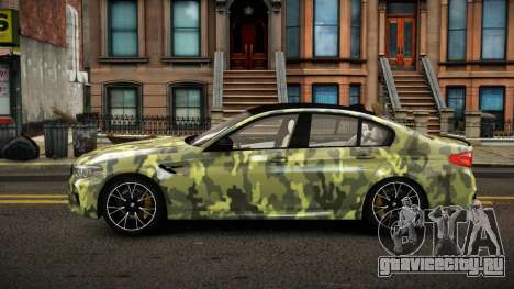BMW M5 Tonrean S3 для GTA 4