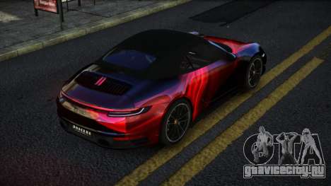 Porsche 911 Lachican S4 для GTA 4
