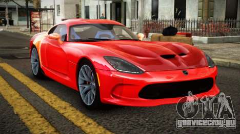 Dodge Viper Sarieron S11 для GTA 4