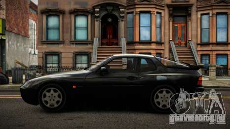 Porsche 944 Siqvirif для GTA 4