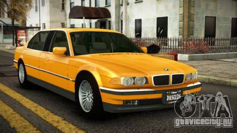 BMW 750iL Amec для GTA 4