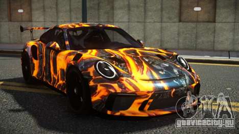 Porsche 911 Arison S11 для GTA 4