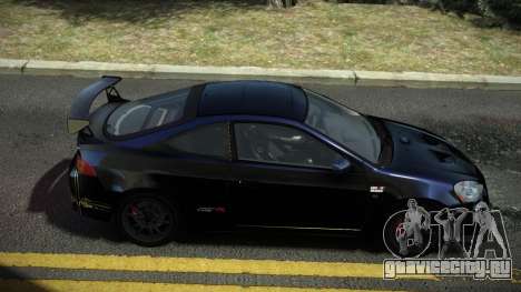 Honda NSX Nitanry S5 для GTA 4