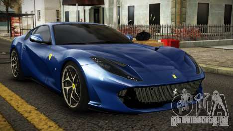 Ferrari 812 Netbeva для GTA 4