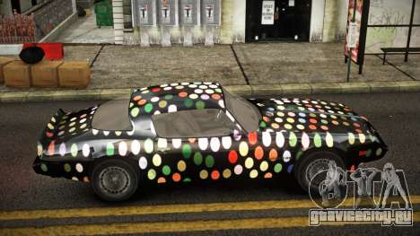 Porsche Trans AM Nara S11 для GTA 4