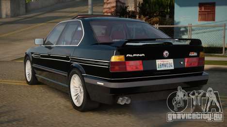 BMW M5 E34 Bi-Turbo для GTA San Andreas