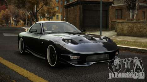 Mazda RX-7 Fikjogoxa для GTA 4