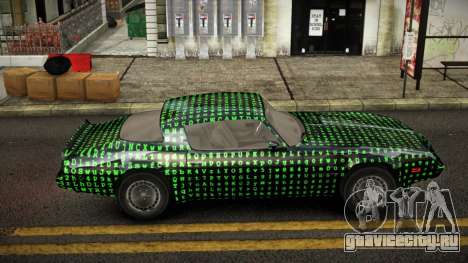 Porsche Trans AM Nara S12 для GTA 4