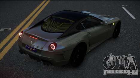 Ferrari 599 Gomija для GTA 4