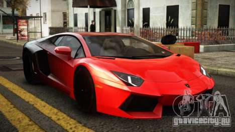 Lamborghini Aventador Cojary S13 для GTA 4