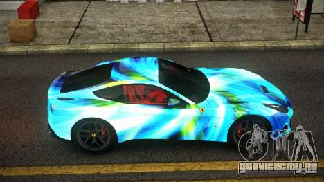 Ferrari F12 Tholesca S9 для GTA 4