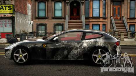 Ferrari FF Sonles S7 для GTA 4