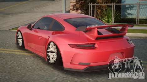 Porsche 911 19th для GTA San Andreas