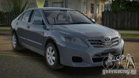 Toyota Camry 11th для GTA San Andreas