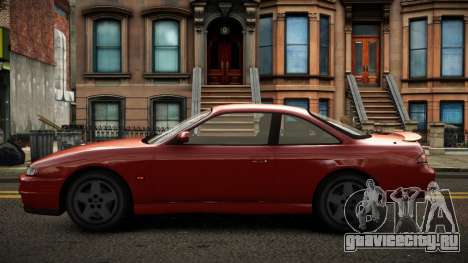 Nissan Silvia Cuha для GTA 4