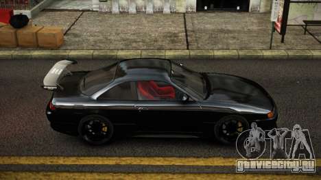 Nissan Silvia Neinu для GTA 4