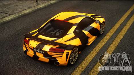 Audi R8 Negelly S3 для GTA 4