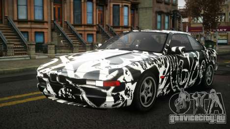 BMW E31 Stemuel S8 для GTA 4