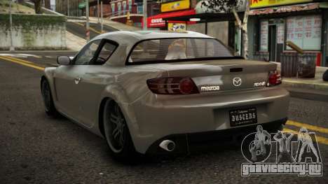 Mazda RX-8 Torejage для GTA 4