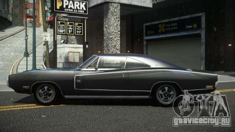 Dodge Charger Vifej для GTA 4