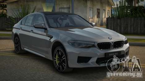 BMW M5 F90 Aleima для GTA San Andreas