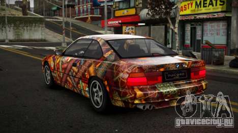 BMW E31 Stemuel S6 для GTA 4