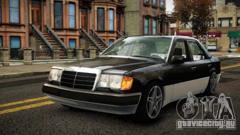 Mercedes-Benz W124 Fazxisofo для GTA 4