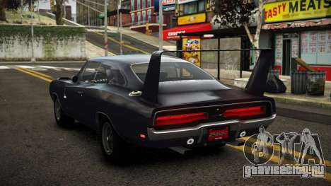 Dodge Charger Rahlyn для GTA 4