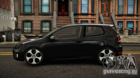 Volkswagen Golf Cocetut для GTA 4