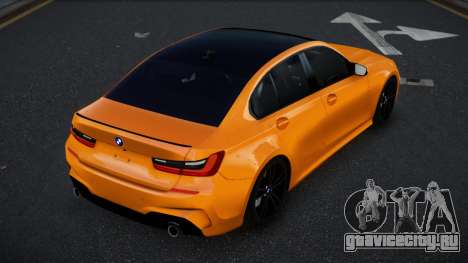 BMW M3 Zupen для GTA 4