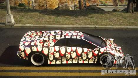 Lamborghini Diablo Thoniel S6 для GTA 4