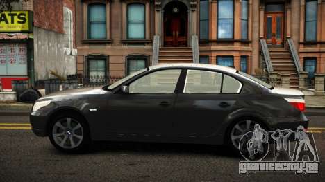 BMW M5 E60 Xixwe для GTA 4