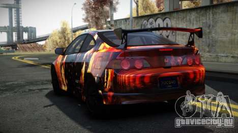 Honda NSX Nitanry S8 для GTA 4