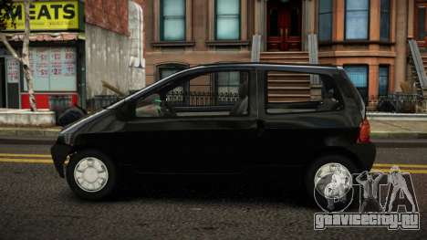 Renault Twingo Uzav для GTA 4