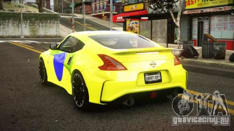 Nissan 370Z Joconen S9 для GTA 4