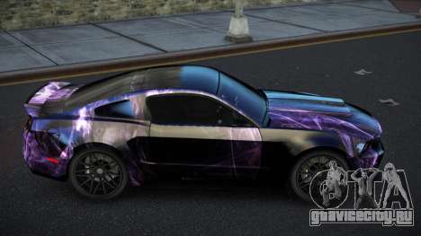 Ford Mustang Emidier S5 для GTA 4