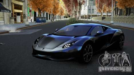 Arrinera Hussarya Zuxleqi для GTA 4