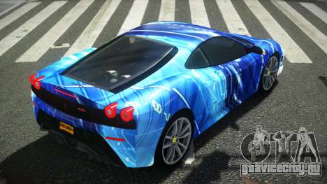 Ferrari F430 Jenert S10 для GTA 4