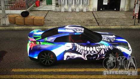 Nissan GT-R Tarjest S11 для GTA 4