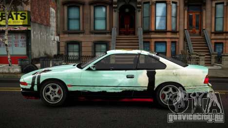 BMW E31 Stemuel S11 для GTA 4