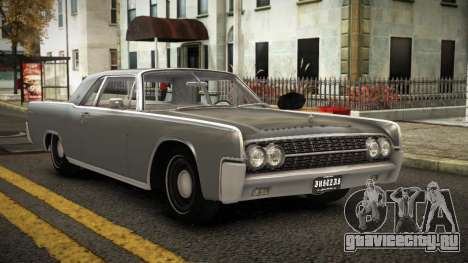 Lincoln Continental Bekuja для GTA 4