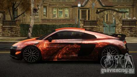 Audi R8 Ellaphel S1 для GTA 4