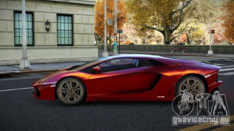 Lamborghini Aventador Anke для GTA 4