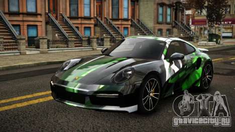 Porsche 911 Donam S9 для GTA 4
