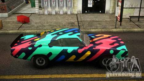 Dodge Charger Jesle S12 для GTA 4