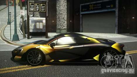 McLaren P1 Nahan S4 для GTA 4